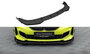 Maxton Design Bmw 1 Serie F40 M Pack / M135i Voorspoiler Spoiler Splitter Pro Street + Flaps