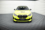 Maxton Design Bmw 1 Serie F40 M Pack / M135i Voorspoiler Spoiler Splitter Pro Street + Flaps