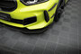 Maxton Design Bmw 1 Serie F40 M Pack / M135i Voorspoiler Spoiler Splitter Pro Street + Flaps