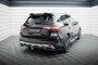 Maxton Design Mercedes GLC AMG Line X254 Centre Diffuser Vertical Bar Versie 1