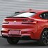 BMW X4 G02 Achterklep Spoiler Kofferklep M Styling Hoogglans Zwart