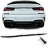 Bmw 3 Serie G20 Sedan Achterklep Ducktale Spoiler Glans Zwart