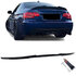 Bmw 3 Serie E92 Coupe Achterklep Ducktale Spoiler Glans Zwart