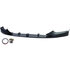 Bmw 5 Serie G30 G31 M Pack Spoiler Voorspoiler Splitter Lip Mat Zwart 