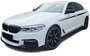 Bmw 5 Serie G30 G31 M Pack Spoiler Voorspoiler Splitter Lip Mat Zwart 