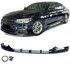 Bmw 5 Serie G30 G31 M Pack Spoiler Voorspoiler Splitter Lip Hoogglans Zwart 