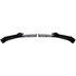 Bmw 5 Serie G30 G31 M Pack Spoiler Voorspoiler Splitter Lip Hoogglans Zwart 