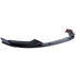 Bmw 5 Serie G30 G31 M Pack Evo Spoiler Voorspoiler Splitter Lip Mat Zwart 