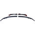 Bmw 5 Serie G30 G31 M Pack Evo Spoiler Voorspoiler Splitter Lip Mat Zwart 