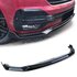 Volkswagen Transporter T6.1 Spoiler Voorspoiler Splitter Lip Hoogglans Zwart 