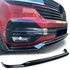 Volkswagen Transporter T6.1 Spoiler Voorspoiler Splitter Lip Hoogglans Zwart 