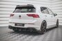 Maxton Design Volkswagen Golf 8 GTI Valance Spoiler Pro Street