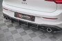 Maxton Design Volkswagen Golf 8 GTI Valance Spoiler Pro Street