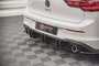 Maxton Design Volkswagen Golf 8 GTI Valance Spoiler Pro Street Versie 2