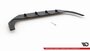 Maxton Design Volkswagen Golf 8 GTI Voorspoiler Spoiler Splitter Pro Street