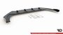 Maxton Design Volkswagen Golf 8 GTI Voorspoiler Spoiler Splitter Pro Street + Flaps