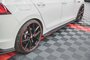 Maxton Design Volkswagen Golf 8 GTI Sideskirt Diffuser Pro Street