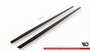 Maxton Design Volkswagen Golf 8 GTI Sideskirt Diffuser Pro Street