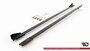 Maxton Design Volkswagen Golf 8 GTI Sideskirt Diffuser Pro Street + Flaps