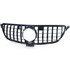 Mercedes GLE C292 Coupe Panamericana GT Look Grill Hoogglans Zwart Amg 