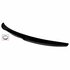 Audi A3 S3 RS3 8V Limousine Sedan Achterklepspoiler Spoiler Glans Zwart