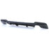 Bmw 3 serie E92 E93 M Pakket Achterbumper Diffuser Mat Zwart Dubbele Uitsparing