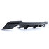 Bmw 3 Serie E92 E93 M Pakket Achter Spoiler Diffuser Glans Zwart Uitlaat L + R