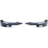 Bmw 3 Serie E92 E93 M Pakket Bumper Splitters Hoeken Carbon Look