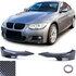 Bmw 3 Serie E92 E93 LCI M Pakket Bumper Splitters Hoeken Carbon Look