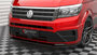 Maxton Design Volkswagen Crafter MK2 Voorspoiler Spoiler Splitter Versie 1