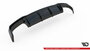 Maxton Design Audi A6 S Line C8 Avant Central Rear Valance Spoiler Versie 1