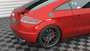 Maxton Design Audi TT 8J Achterklep Spoiler Extention Versie 1