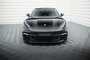 Maxton Design Porsche Panamera E-Hybrid 971 Voorspoiler Spoiler Splitter Versie 3