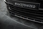 Maxton Design Porsche Panamera E-Hybrid 971 Voorspoiler Spoiler Splitter Versie 3