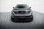 Maxton Design Porsche Panamera E-Hybrid 971 Voorspoiler Spoiler Splitter Versie 4