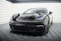 Maxton Design Porsche Panamera E-Hybrid 971 Voorspoiler Spoiler Splitter Versie 4