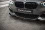 Maxton Design Bmw F20 / F21 M Pakket Facelift 1 Serie Voorspoiler Spoiler Splitter Versie 3