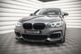 Maxton Design Bmw F20 / F21 M Pakket Facelift 1 Serie Voorspoiler Spoiler Splitter Versie 3