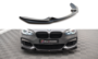 Maxton Design Bmw F20 / F21 M Pakket Facelift 1 Serie Voorspoiler Spoiler Splitter Versie 3