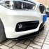 Bmw 1 Serie F20 F21 LCI Spoiler Voorspoiler Splitter Lip Hoogglans Zwart 