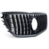 Mercedes Vito W447 Grill Panamericana  AMG Design Glans Zwart 2014 t/m 2019