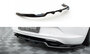 Maxton Design Opel Cascada Rear Centre Diffuser Vertical Bar Versie 1