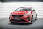 Maxton Design Kia Ceed GT MK3 / Proceed GT MK1 Voorspoiler Spoiler Splitter Versie 2