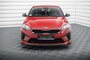 Maxton Design Kia Ceed GT MK3 / Proceed GT MK1 Voorspoiler Spoiler Splitter Versie 2