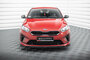 Maxton Design Kia Ceed GT MK3 / Proceed GT MK1 Voorspoiler Spoiler Splitter Versie 3