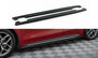 Maxton Design Kia Ceed GT MK3 / Proceed GT MK1 Sideskirt Diffusers Versie 1