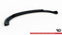 Maxton Design Mercedes E Klasse W214 AMG Line Voorspoiler Spoiler Splitter Versie 1