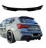 Passend Voor Bmw 1 Serie F20 F21 Dakspoiler Extention Lip Carbon Look Styling Dak_