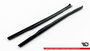 Maxton Design Mercedes CLA C117 Standaard Facelift Sideskirt Diffusers Versie 1