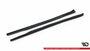 Maxton Design Mercedes CLA C117 Standaard Facelift Sideskirt Diffusers Versie 1